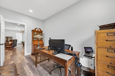 Photo of 5980 Pine Tree Lane, Morgantown, IN