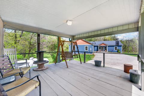 Photo of 5980 Pine Tree Lane, Morgantown, IN