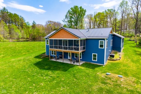 Photo of 5980 Pine Tree Lane, Morgantown, IN