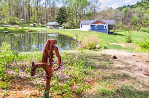 Photo of 5980 Pine Tree Lane, Morgantown, IN