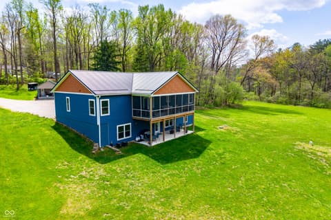 Photo of 5980 Pine Tree Lane, Morgantown, IN