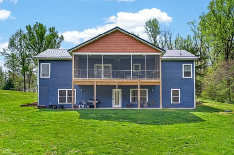Photo of 5980 Pine Tree Lane, Morgantown, IN