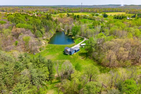 Photo of 5980 Pine Tree Lane, Morgantown, IN