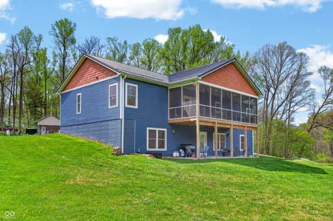 Photo of 5980 Pine Tree Lane, Morgantown, IN