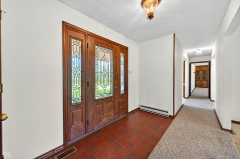 Photo of 1546 W 750 S, Trafalgar, IN
