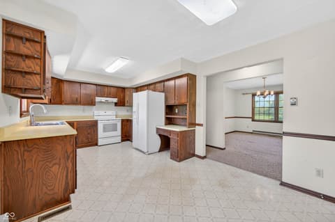 Photo of 1546 W 750 S, Trafalgar, IN