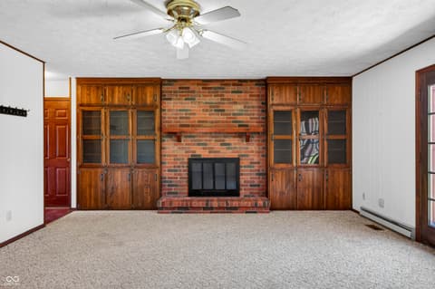 Photo of 1546 W 750 S, Trafalgar, IN