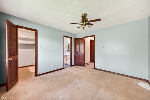 Photo of 1546 W 750 S, Trafalgar, IN
