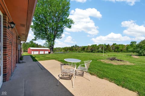 Photo of 1546 W 750 S, Trafalgar, IN