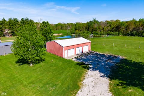 Photo of 1546 W 750 S, Trafalgar, IN