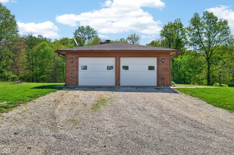 Photo of 1546 W 750 S, Trafalgar, IN
