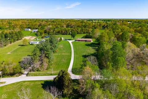 Photo of 1546 W 750 S, Trafalgar, IN