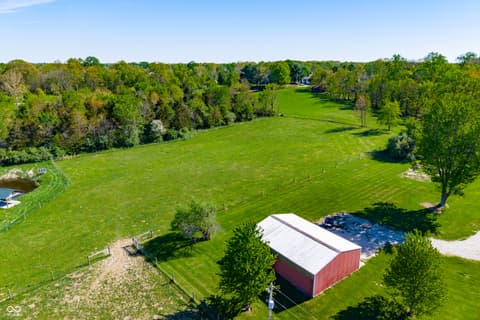 Photo of 1546 W 750 S, Trafalgar, IN