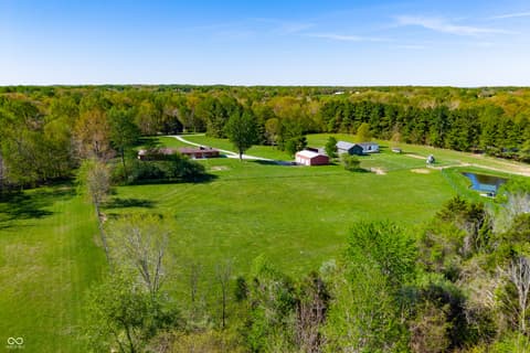Photo of 1546 W 750 S, Trafalgar, IN