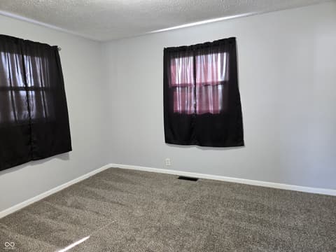 Bedroom at 3528 Horner Drive, Indianapolis, IN
