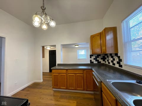 Kitchen at 26 N Holmes Avenue, Indianapolis, IN