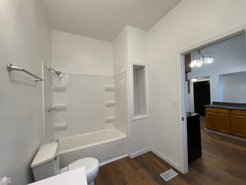Bathroom at 26 N Holmes Avenue, Indianapolis, IN