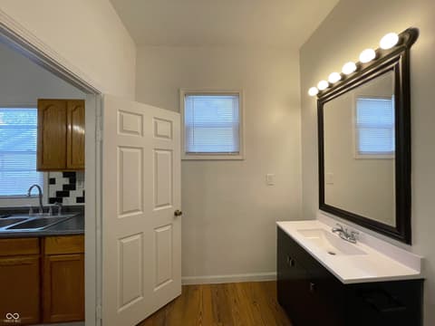 Bathroom at 26 N Holmes Avenue, Indianapolis, IN