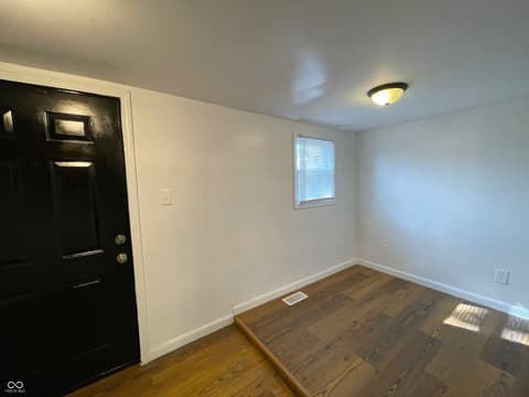 Bathroom at 26 N Holmes Avenue, Indianapolis, IN