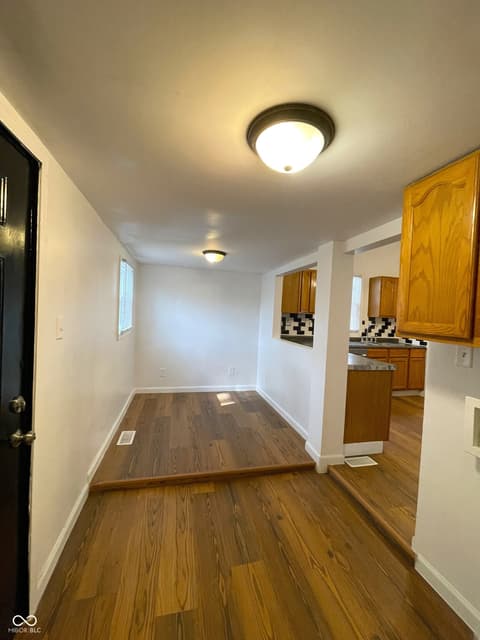 Foyer at 26 N Holmes Avenue, Indianapolis, IN