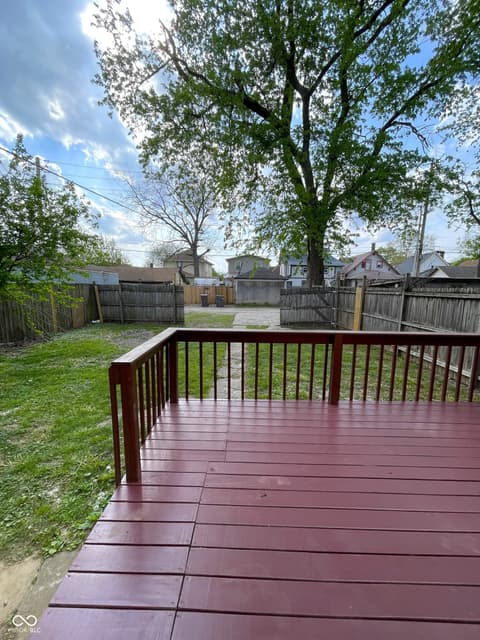Utility Room — 26 N Holmes Avenue, Indianapolis, IN