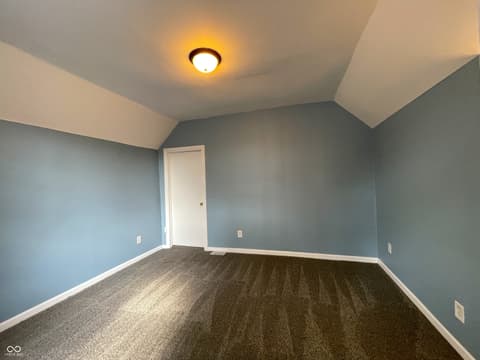 Stairs — 26 N Holmes Avenue, Indianapolis, IN
