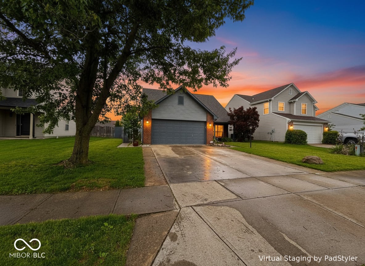 Photo of 5340 Waterton Lakes Drive, Indianapolis, IN