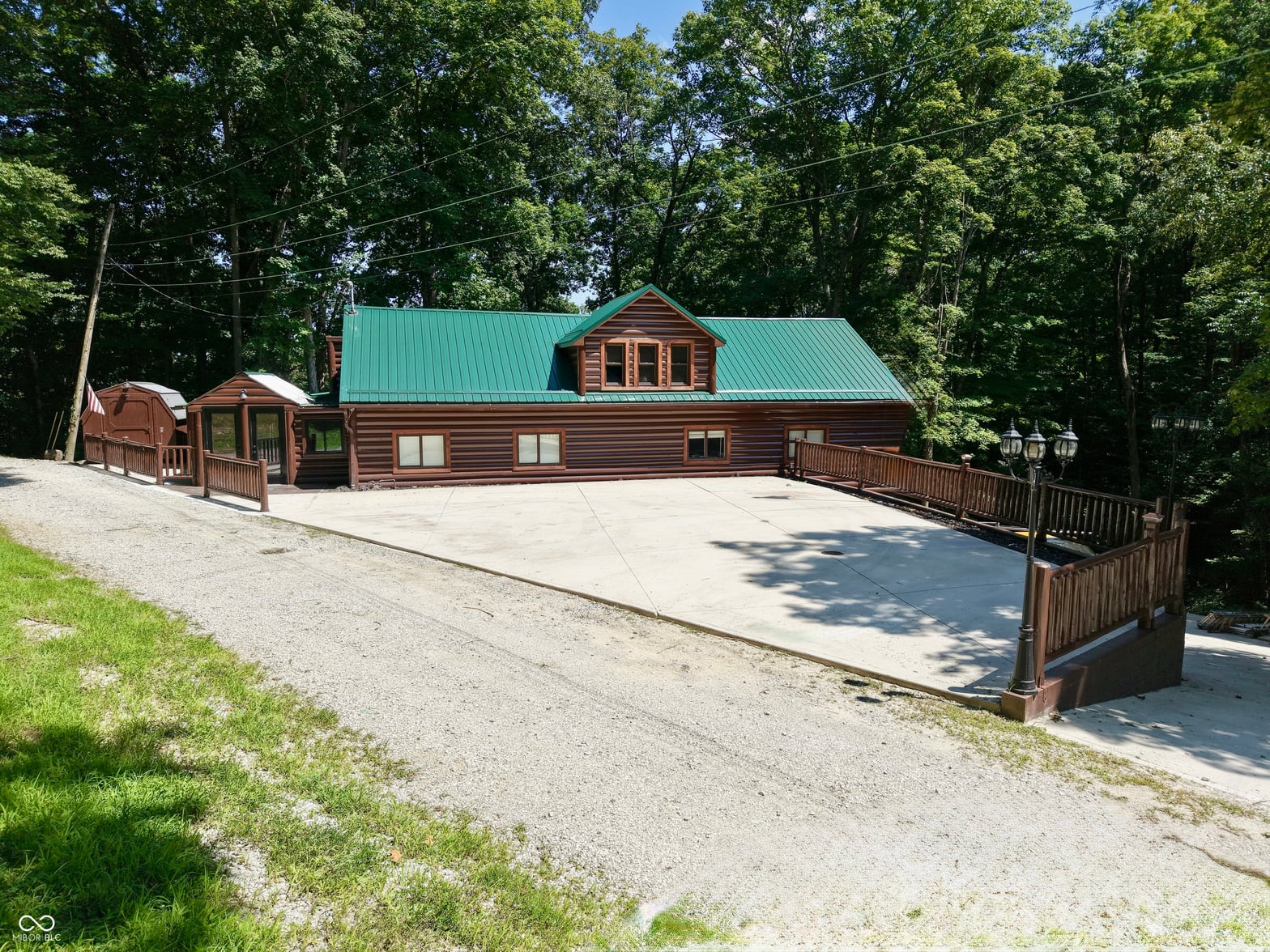 Photo of 5280 S Macadam Drive, Poland, IN