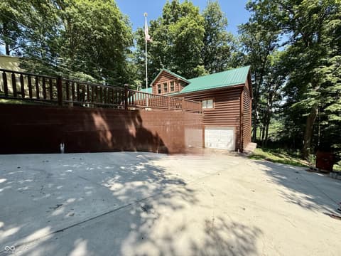 Photo of 5280 S Macadam Drive, Poland, IN