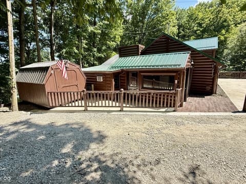 Photo of 5280 S Macadam Drive, Poland, IN