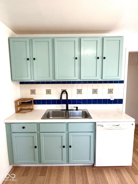 Kitchen at 5725 Greenfield Avenue, Indianapolis, IN