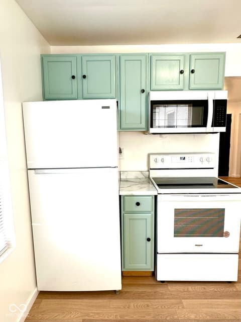 Kitchen at 5725 Greenfield Avenue, Indianapolis, IN