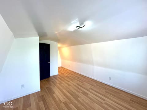 Bedroom at 5725 Greenfield Avenue, Indianapolis, IN