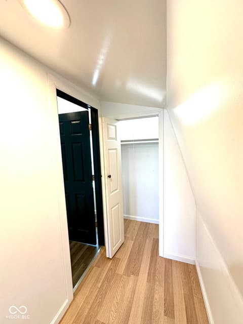Bedroom at 5725 Greenfield Avenue, Indianapolis, IN