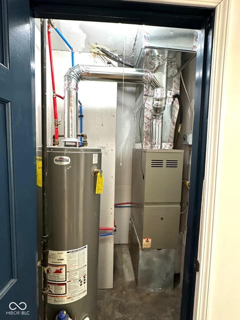 Utility Room — 5725 Greenfield Avenue, Indianapolis, IN