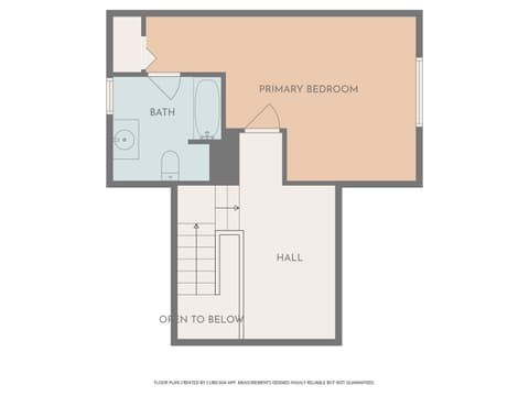 Floor Plan — 5725 Greenfield Avenue, Indianapolis, IN