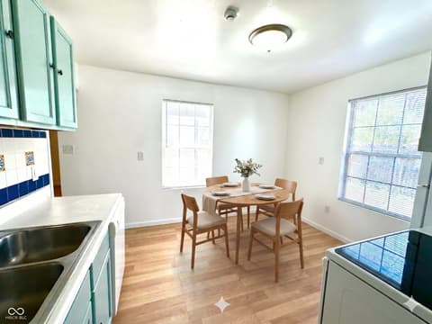 Dining room at 5725 Greenfield Avenue, Indianapolis, IN