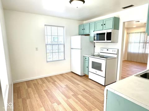 Kitchen at 5725 Greenfield Avenue, Indianapolis, IN