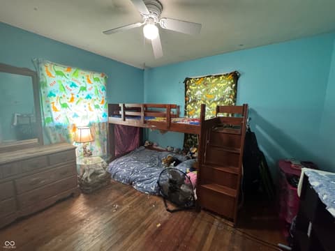 Photo of 2110 Lebanon Road, Crawfordsville, IN