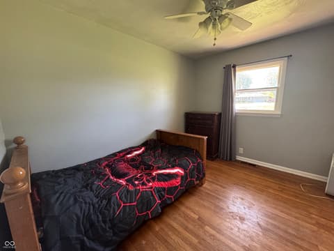 Photo of 2110 Lebanon Road, Crawfordsville, IN