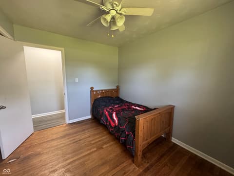 Photo of 2110 Lebanon Road, Crawfordsville, IN