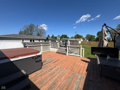 Photo of 2110 Lebanon Road, Crawfordsville, IN