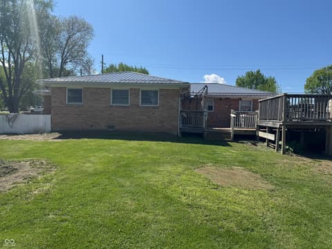 Photo of 2110 Lebanon Road, Crawfordsville, IN
