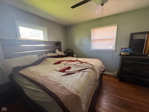 Photo of 2110 Lebanon Road, Crawfordsville, IN