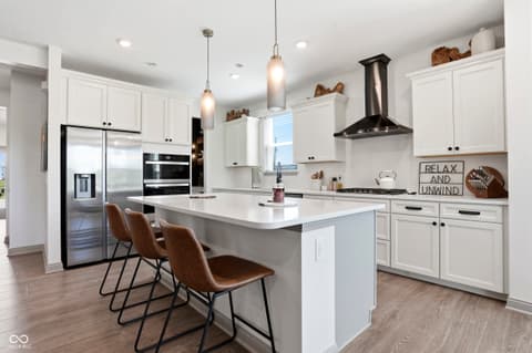 Photo of 7450 Leatherwood Drive, Indianapolis, IN
