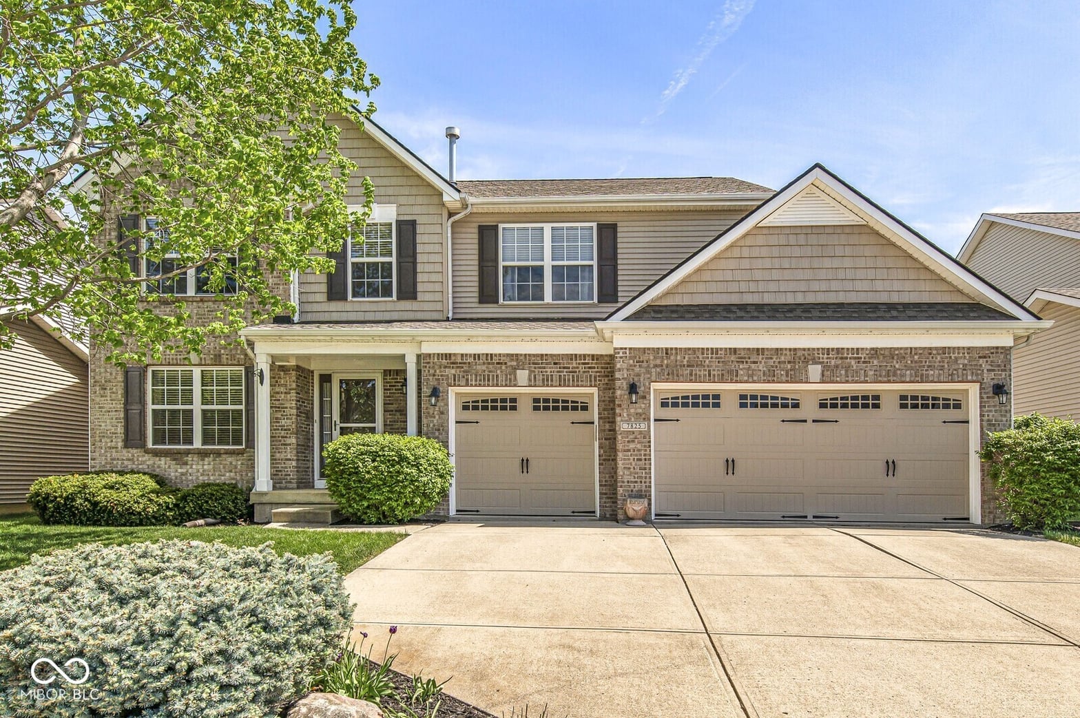 Photo of 7825 Andaman Drive, Zionsville, IN