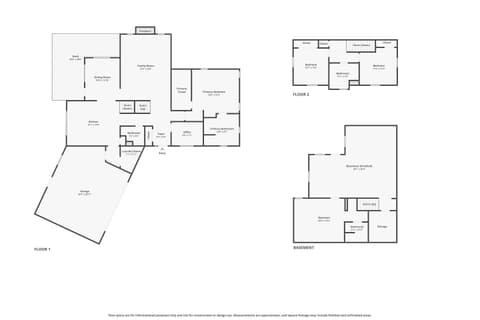 Floor Plan — 268 Lincoln Hill, Coatesville, IN