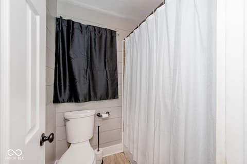 Bathroom at 5469 W Village Drive, New Palestine, IN