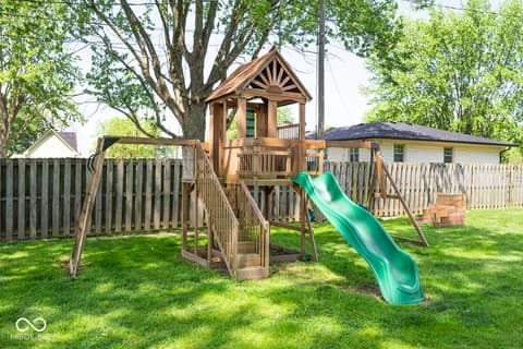 Playground — 5469 W Village Drive, New Palestine, IN