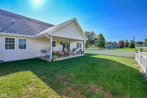 Photo of 1333 N Mill Street, Hartford City, IN